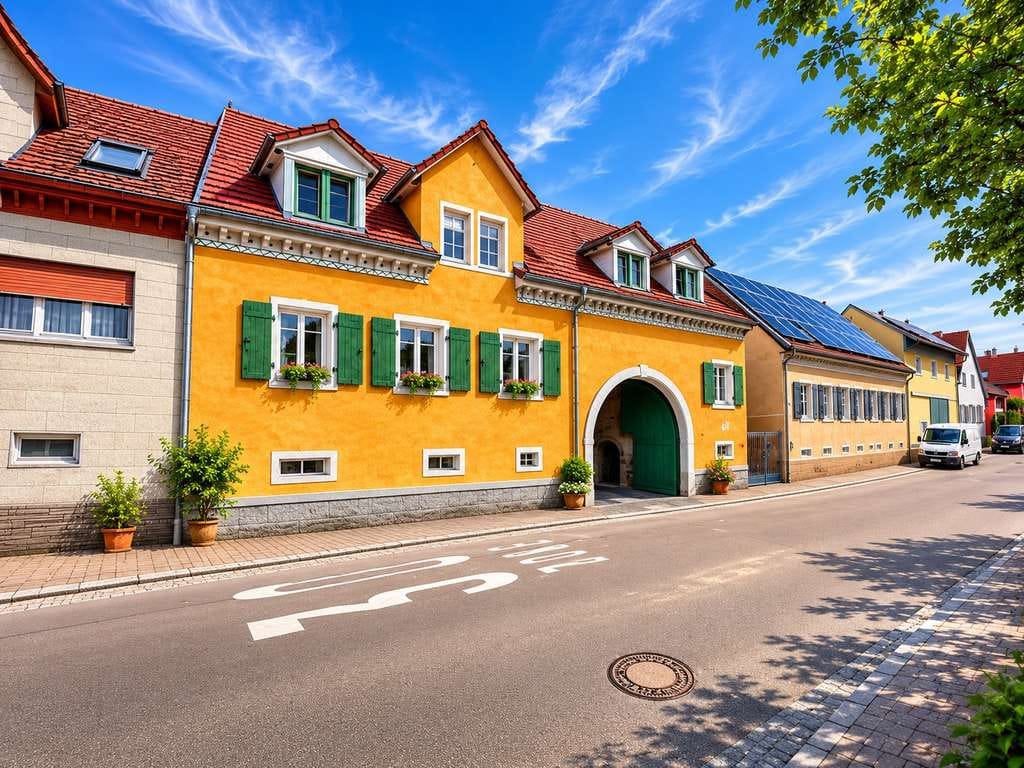 Immobilie in Eichstetten - Historisches Schmuckstück von 1823 | 190 m² Wohnfläche | Traumgarten | Dachterrasse | liebevoll mode - Bild 1