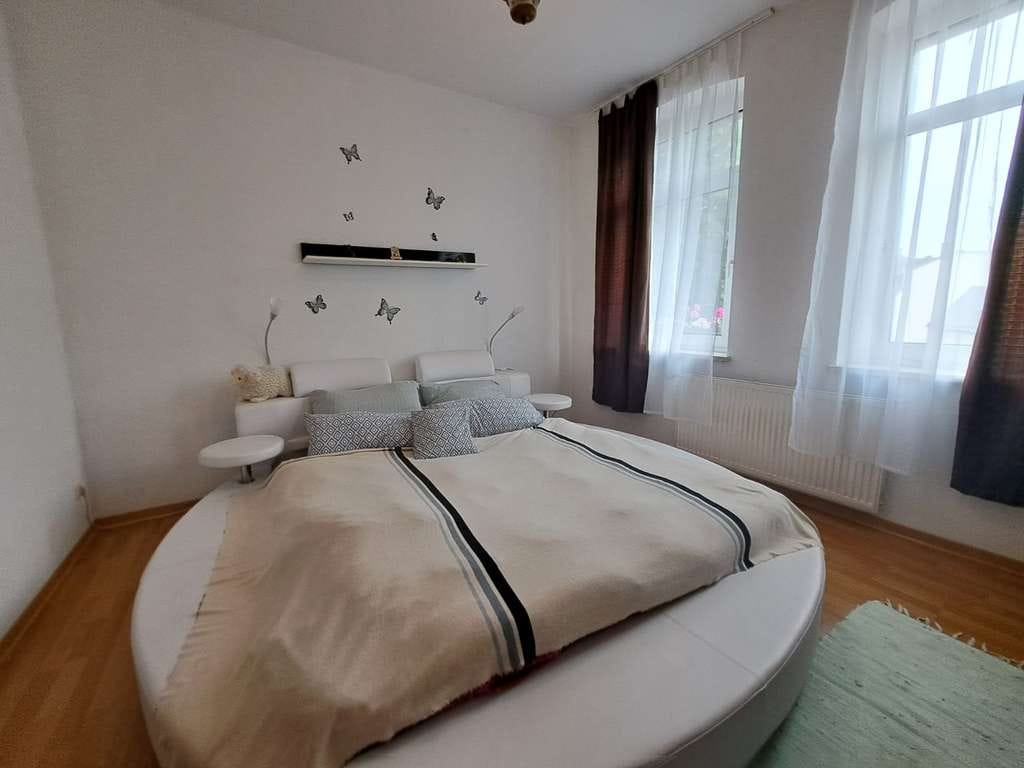 Immobilie in Adorf/Vogtland - 2 Eigentumswohnung im Paket - Wohnfläche gesamt ca. 153 m² in Adorf - Kellerabteil, Innenhofnutzung, - Bild 4
