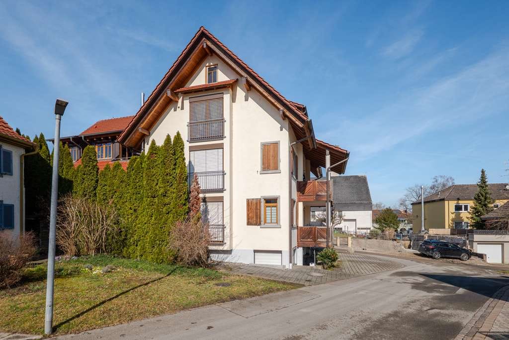 Immobilie in Rielasingen-Worblingen - Sicheres Investment: Vollvermietetes Mehrfamilienhaus - Bild 4