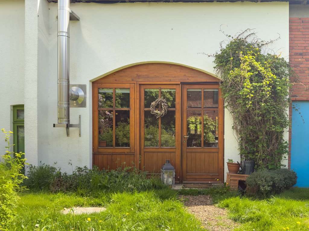 Immobilie in Rehhorst - Besondere 2-Zimmer-Wohnung mit eigenem Wintergarten - idyllisch gelegen in Willendorf - Bild 1