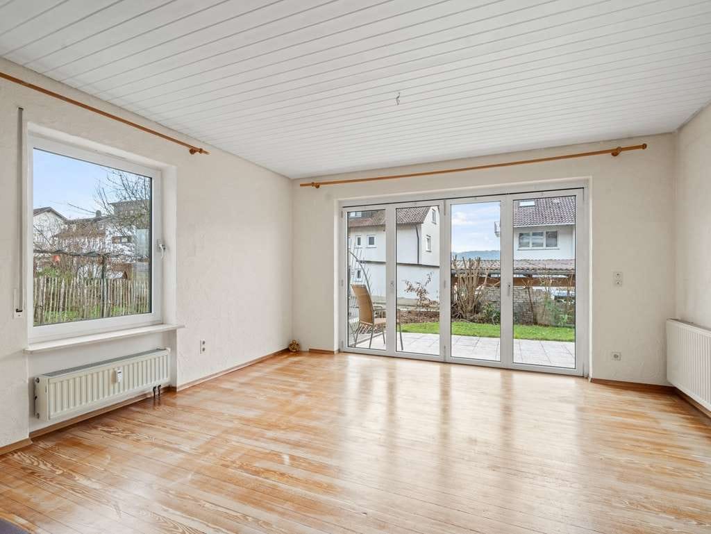Immobilie in Sipplingen - Sonne und Ruhe genießen - 
große Erdgeschosswohnung in seenaher Lage - Bild 3