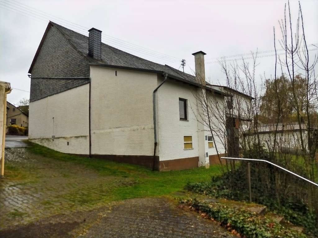Immobilie in Dommershausen - Gemütliches Gasthaus mit Tradition – Wohnen und Arbeiten unter einem Dach - Bild 3