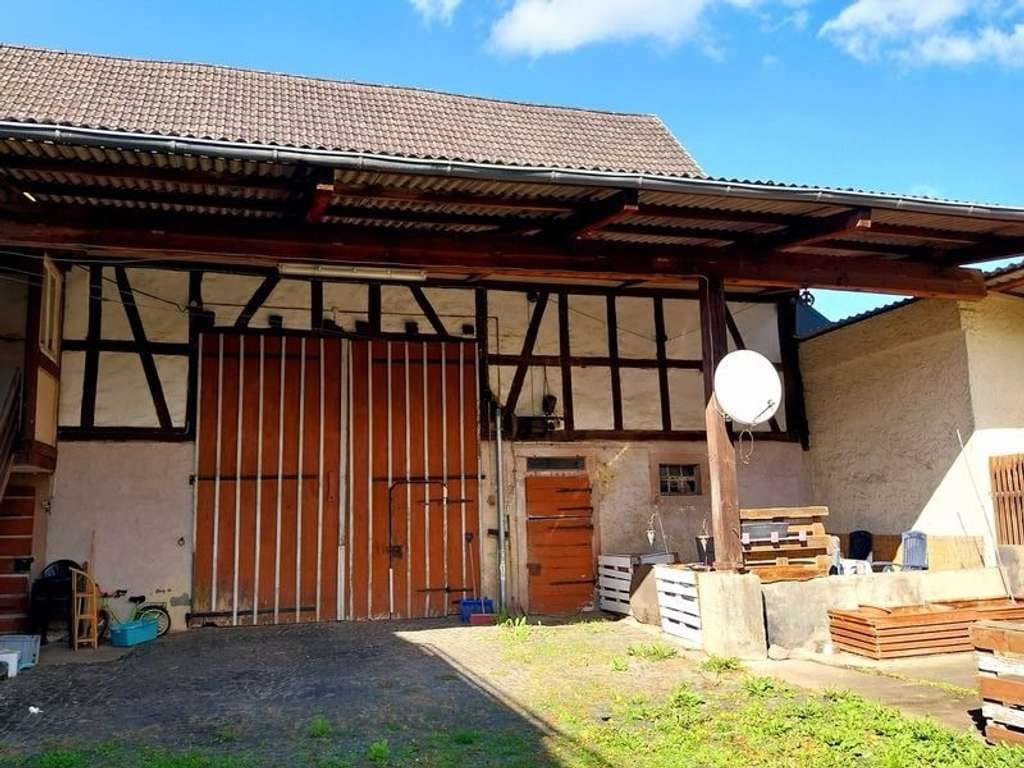 Immobilie in Nidda - Hofreite in Nidda-Borsdorf - Bild 4
