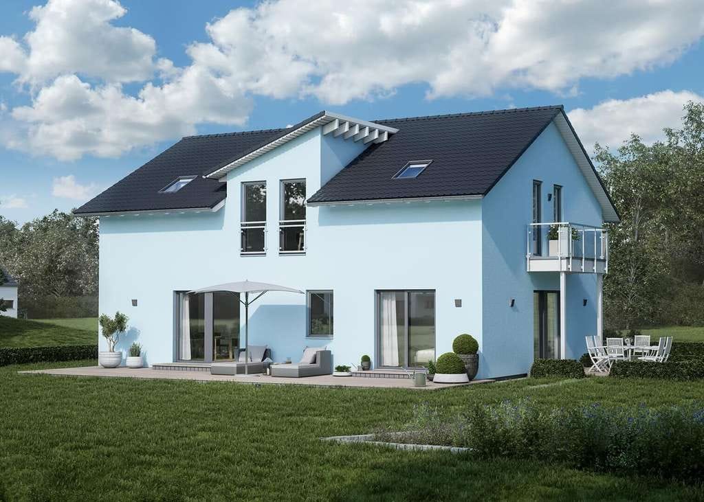 Immobilie in Aldenhoven - * Zusammen leben, individuell gestalten - Dein Mehrgenerationenhaus * - Bild 0