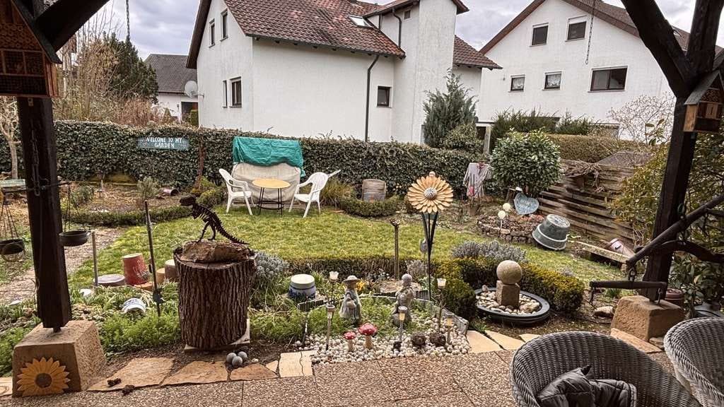 Immobilie in Mundelsheim - Freistehendes EFH mit Garten und 2 Garagen - NOCH OHNE MAKLER - Bild 4