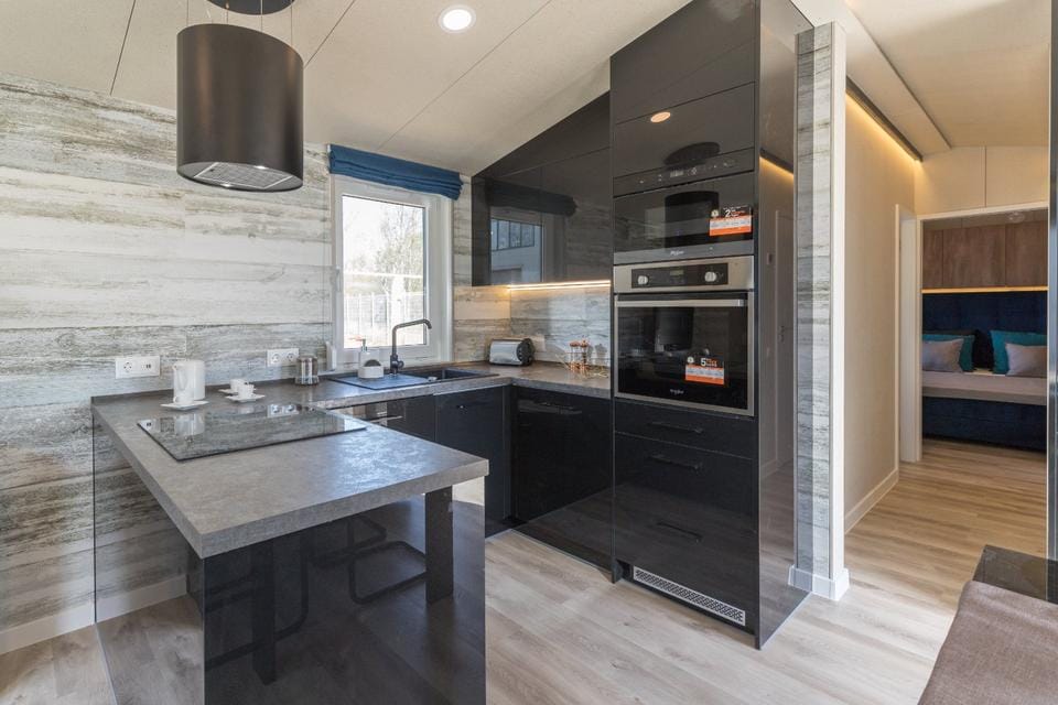 Immobilie in Aalen - Tiny House Bergen – energieeffizient & voll ausgestattet, ca. 41,9 m² - Bild 0