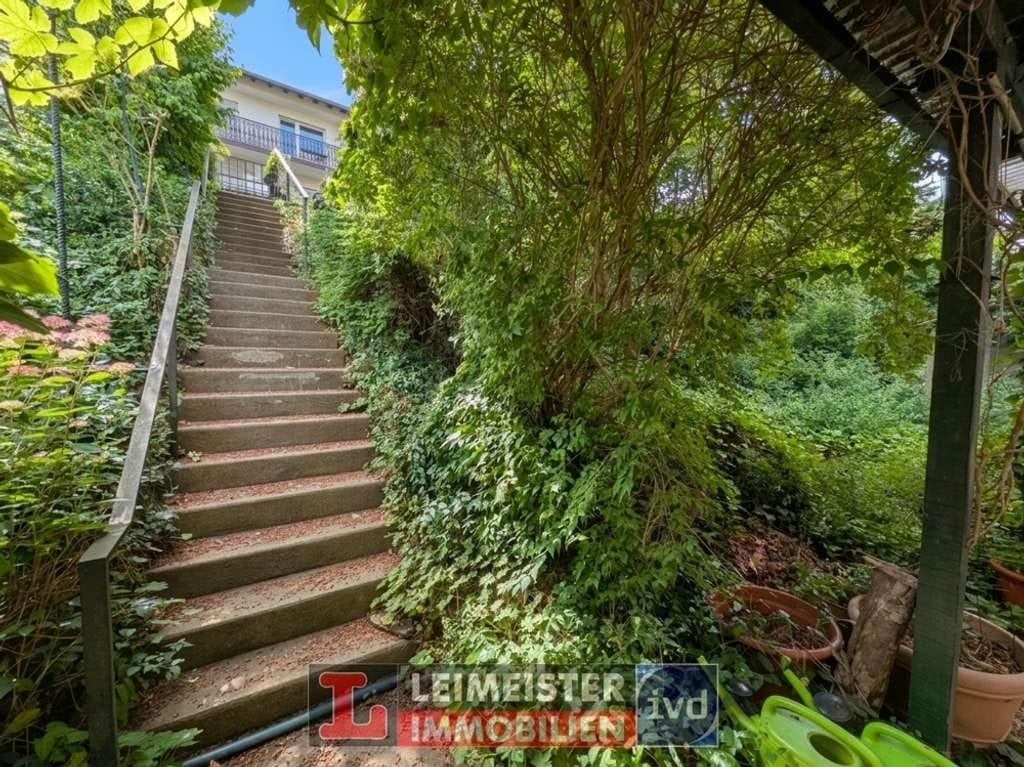 Immobilie in Goldbach - Idylisches Reihenhaus mit Garten und Einliegerwohnung - Bild 2