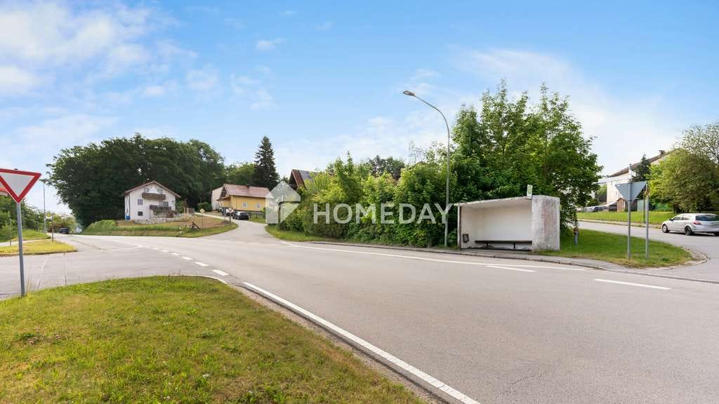 Immobilie in Aldersbach - Familienhaus mit großem Grundstück, Wintergarten und Photovoltaikanlage 
 - Bild 4