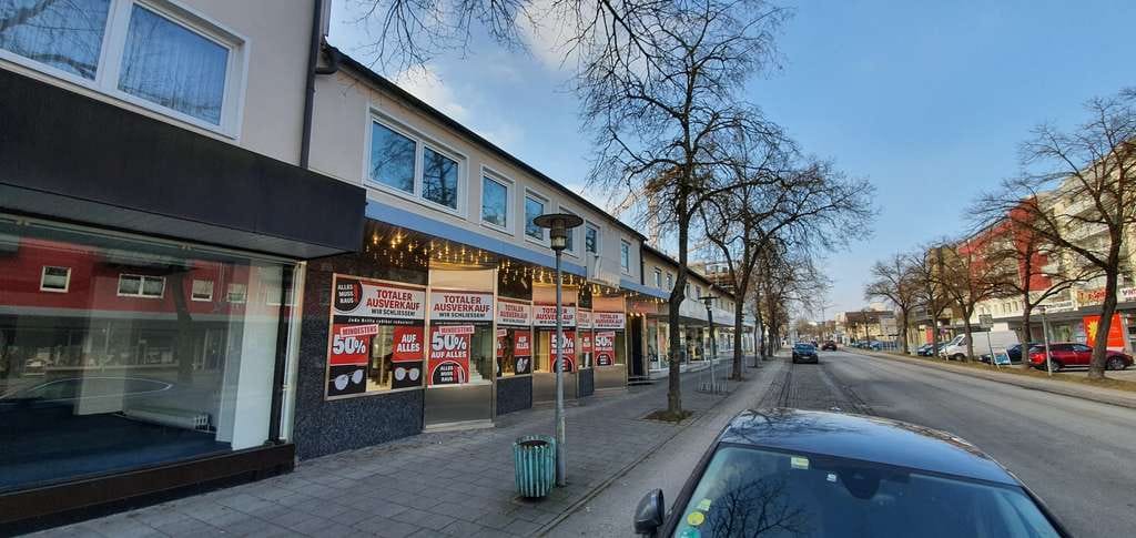 Immobilie in Waldkraiburg - ... Selbstnutzung oder ideale Geldanlage - Wohn-Geschäftshaus im Zentrum von Waldkraiburg ... - Bild 0