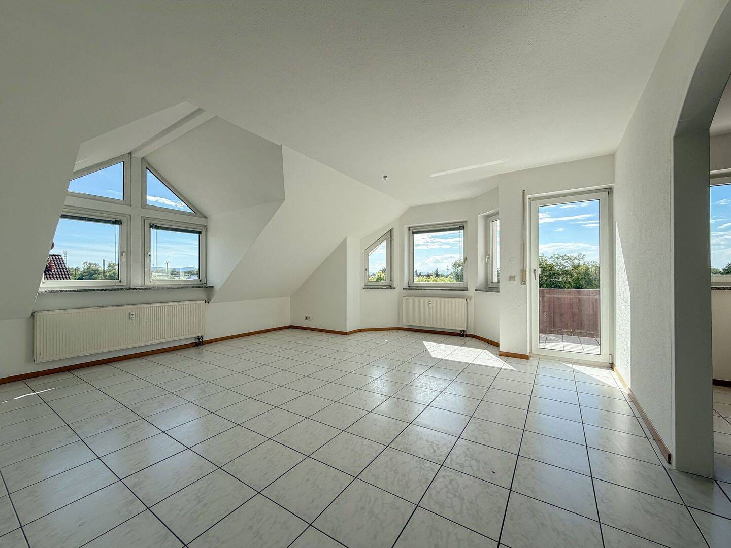 Immobilie in Kenzingen - Zuhause ankommen: Helle 3-Zimmer-Wohnung in Kenzingen - Bild 2