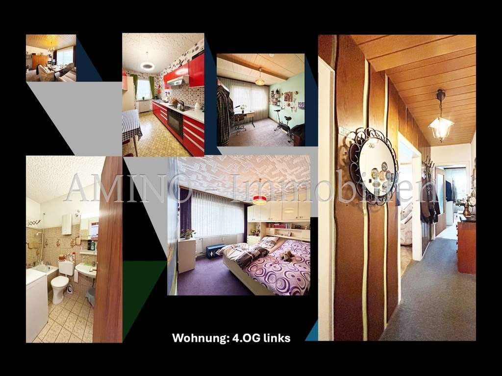 Immobilie in Mülheim an der Ruhr - Vier "4" ETW I ca. 234m² I beste Lage I gut vermietet I VB 429.000 € I Mülheim-Broich - Bild 3