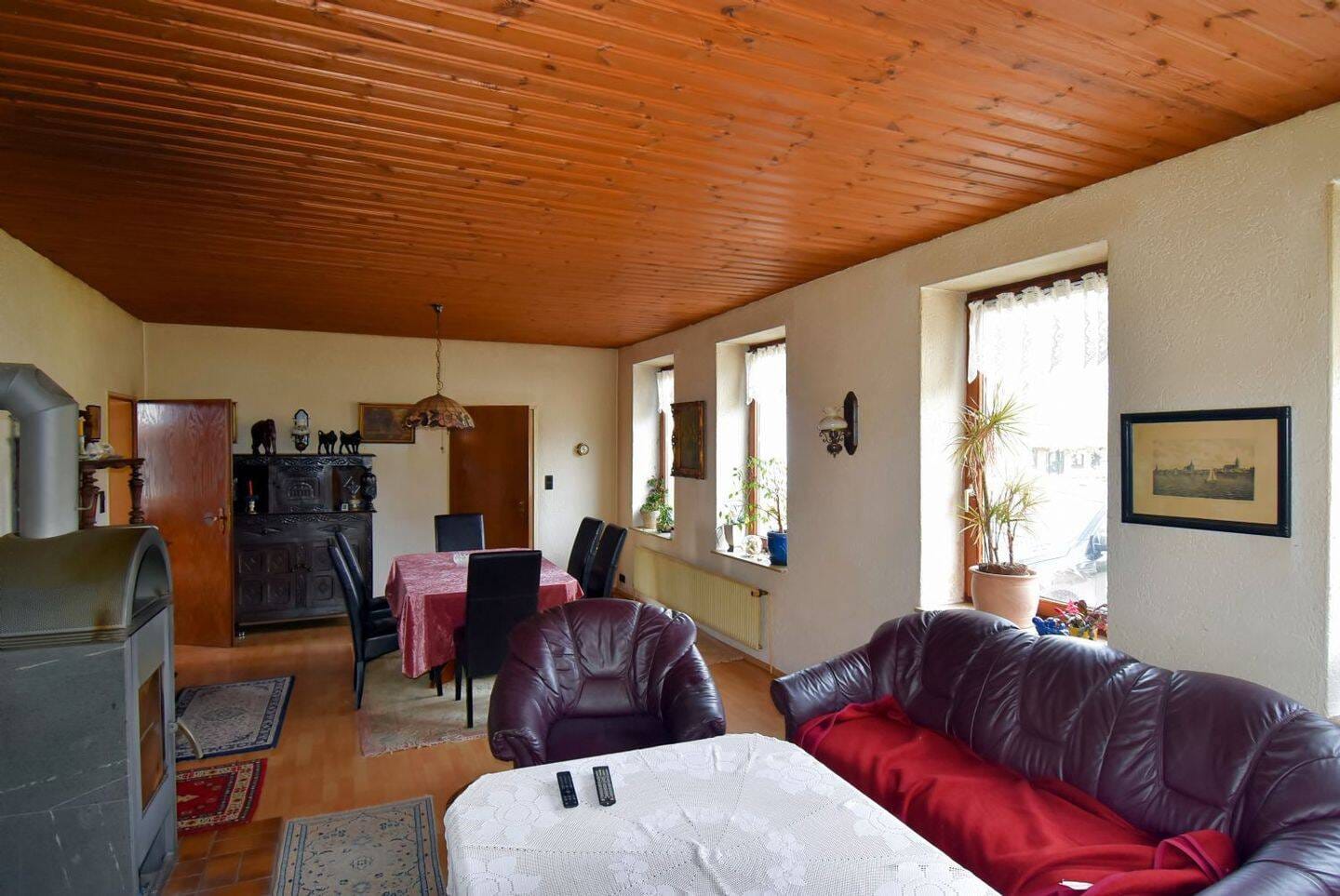 Immobilie in Sieverstedt - Resthof mit über 2 ha Land, Stall, Maschinenhalle und div. Nebengelassen zwischen Flensburg und Schleswig - Bild 4