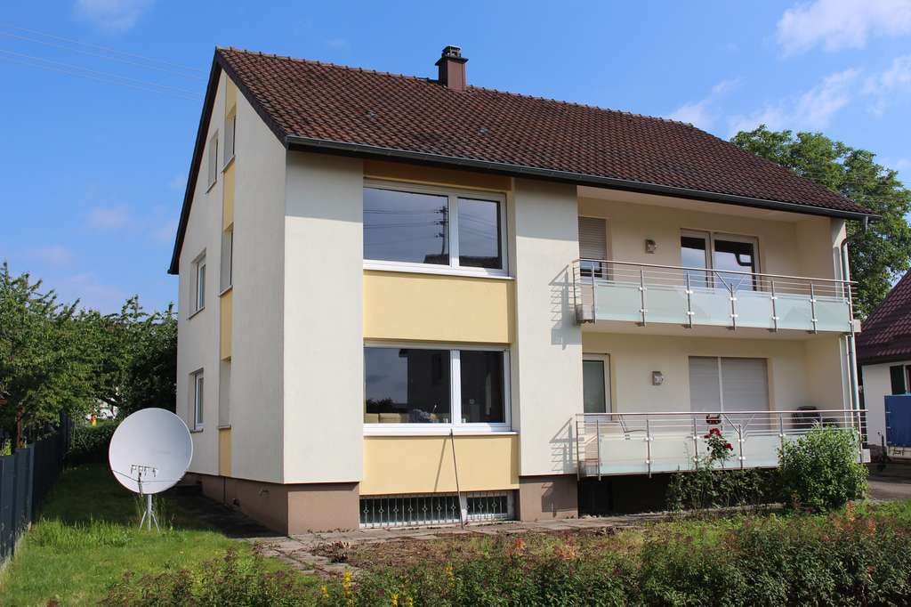Immobilie in Mutlangen - Geräumiges 2-Familienhaus mit schönem Garten - Bild 0