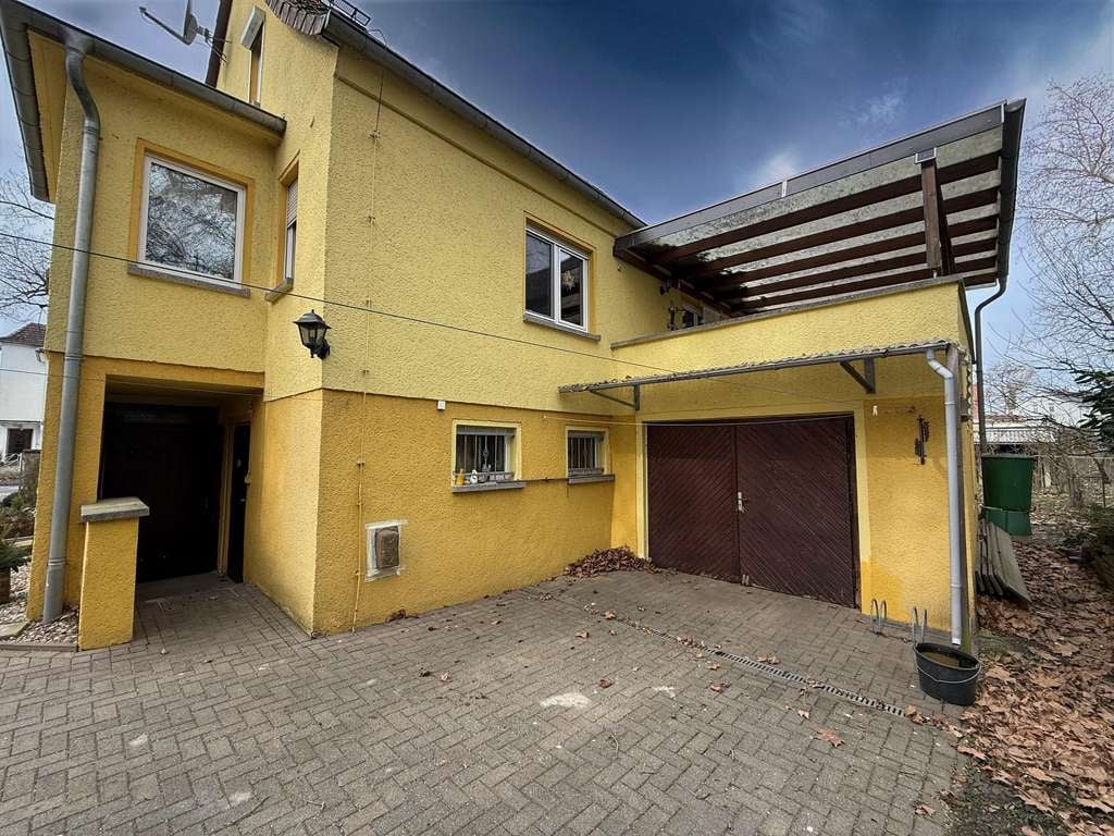 Immobilie in Zerbst/Anhalt - Ein-/Zweifamilienhaus in Zerbst - Bild 1