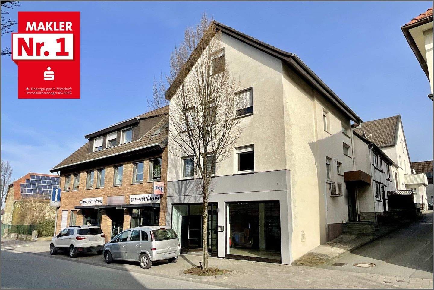 Immobilie in Anröchte - Attraktives Anlageobjekt im Herzen von Anröchte - Bild 0