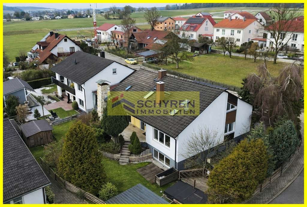 Immobilie in Gerolsbach - Ein Haus mit Herz und Garten - Bild 3