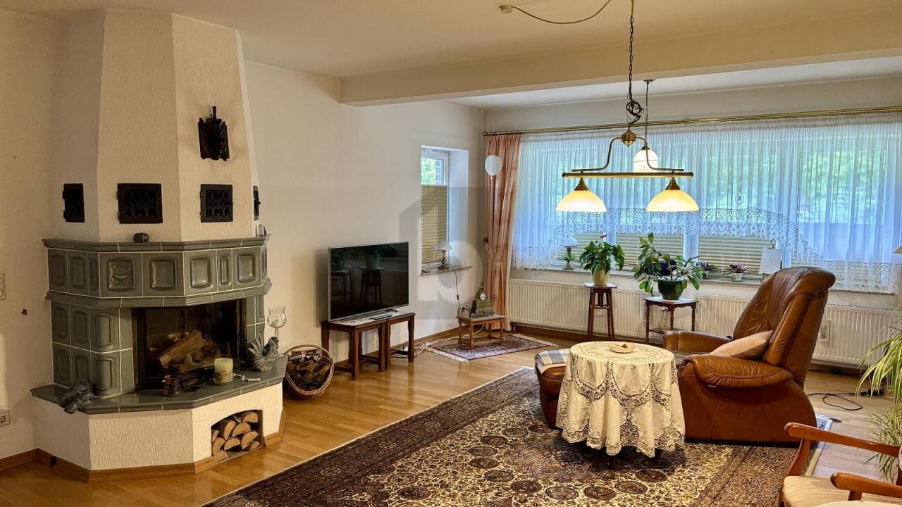 Immobilie in Neustadt-Glewe - TRAUMHAUS FÜR DIE GANZE FAMILIE - Bild 1