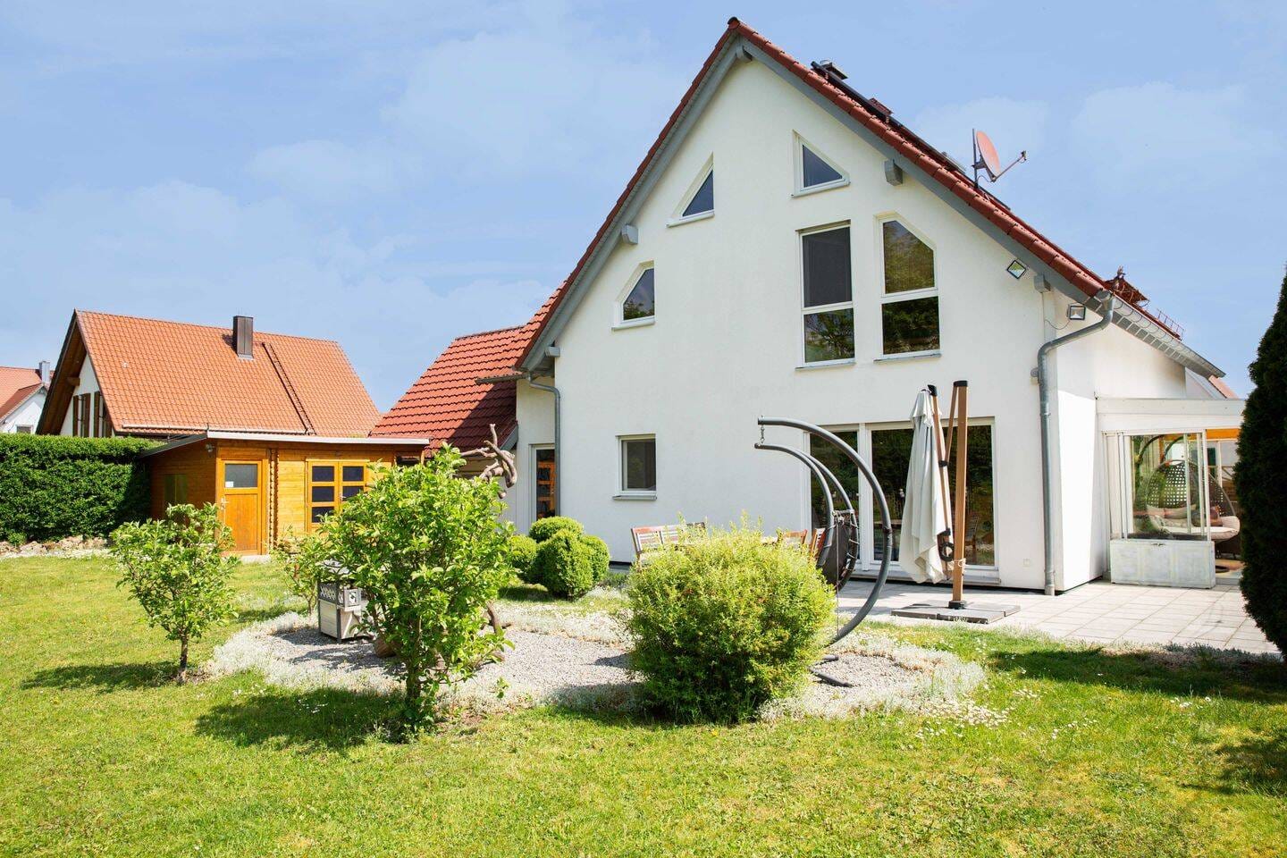 Immobilie in Blindheim - ** VERWIRKLICHEN SIE IHREN TRAUM IM SCHÖNEN BLINDHEIM ** - Bild 0