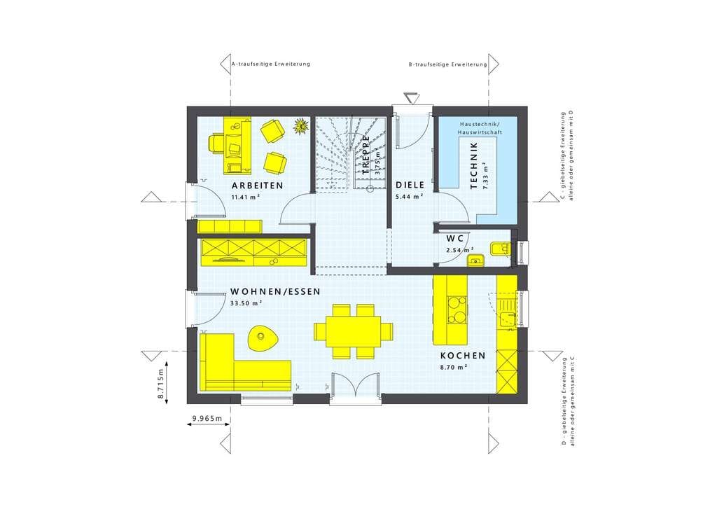 Immobilie in Berkheim - TRAUMHAUS MIT GRUNDSTÜCK - Voll unterkellerter Wohntraum der keine Wünsche offen lässt! - Bild 2