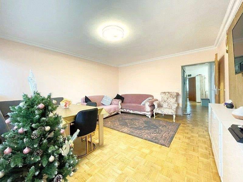 Immobilie in Schwaig bei Nürnberg - Durchdachter Grundriss und mehr- Stimmige 3-Zimmer-Wohnung mit Loggia in Behringersdorf - Bild 1