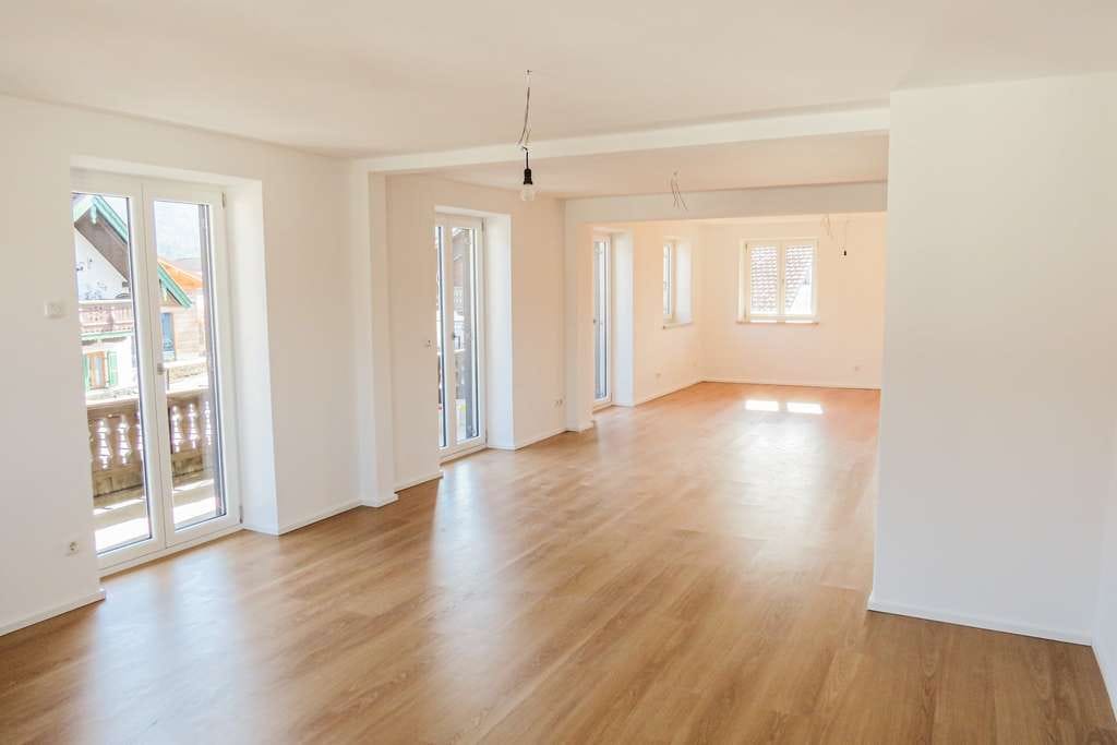 Immobilie in Unterwössen - Sanierte helle Wohnung im Herzen von Unterwössen / Achental - Bild 1