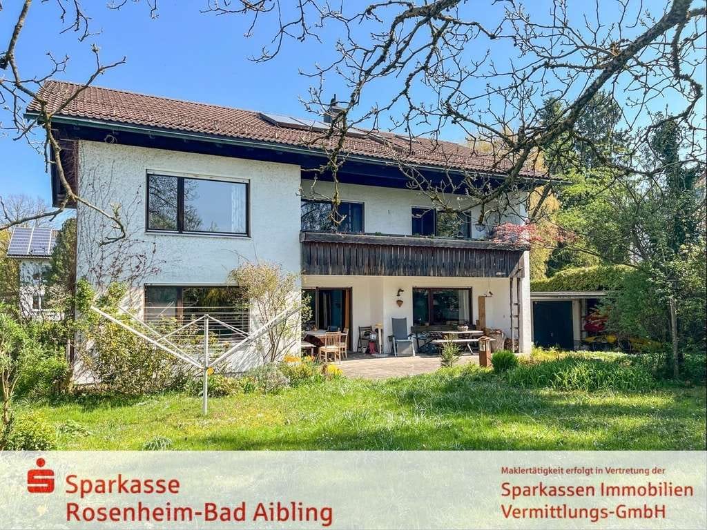 Immobilie in Stephanskirchen - Viel Platz in ruhiger Umgebung - Bild 1