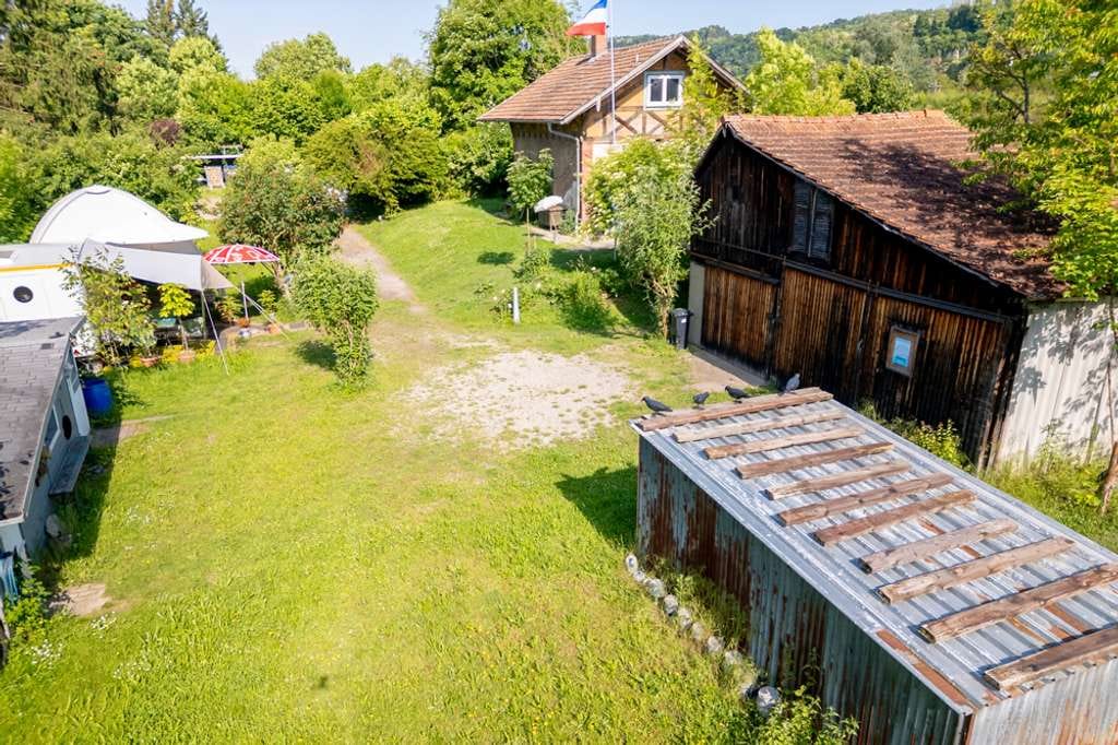 Immobilie in Grenzach-Wyhlen - Historisches Wohnen trifft moderne Möglichkeiten - Bild 3