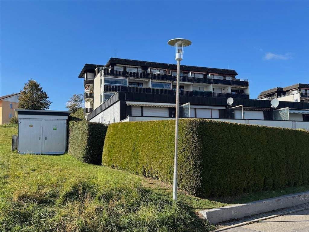 Immobilie in Höchenschwand - Apartment mit Terrasse, in guter Lage von Höchenschwand! - Bild 0
