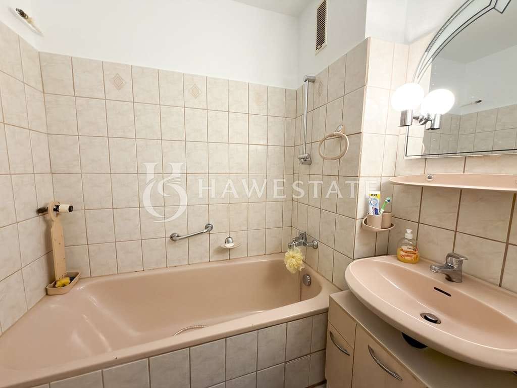 Immobilie in Altensteig - 3,5-Zimmer-Wohnung in Altensteig – gepflegt, mit Balkon & Garage - Bild 3