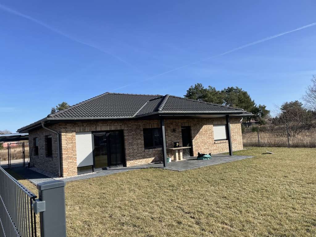 Immobilie in Ahlbeck - Moderner, neuer Bungalow in der Natur - Bild 5