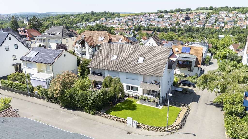 Immobilie in Marbach am Neckar - WEITBLICK: Passt perfekt! - Bild 1