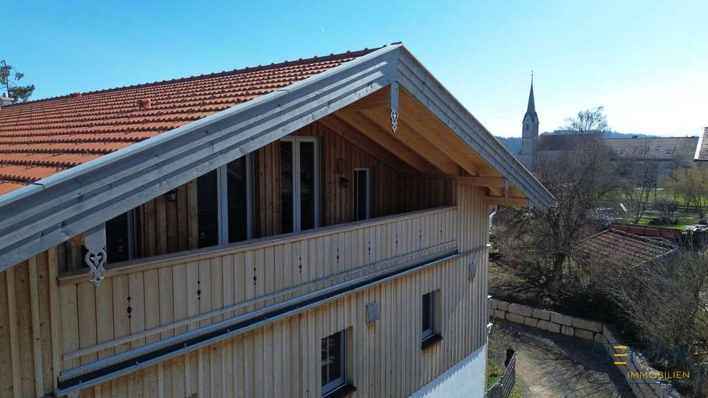 Immobilie in Valley - NEUBAU 
* Zwischen Naturidylle und Stadtleben *
Ihr neues Zuhause im Mangfalltal - Bild 0