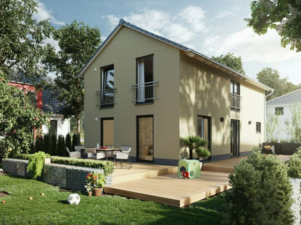 Immobilie in Teltow - Doppelhaushälfte in Teltow - Bild 1