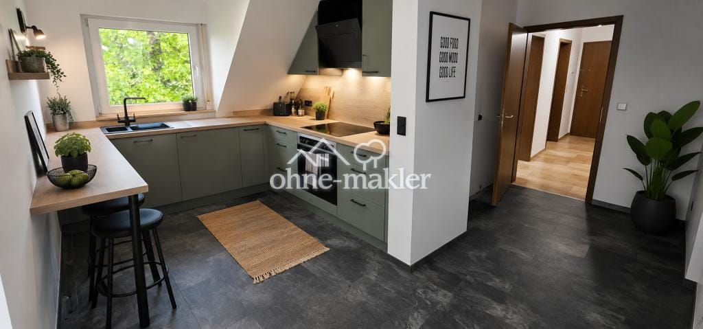 Immobilie in Forchheim - Dachgeschosswohnung in Forchheim - Bild 4