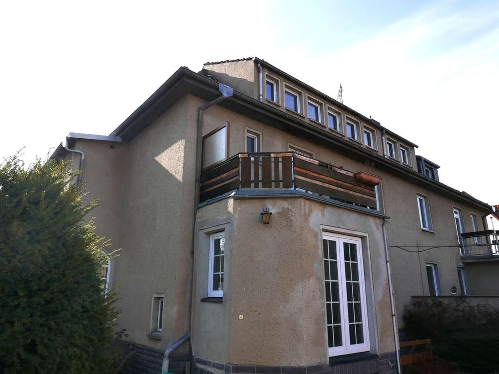 Immobilie in Benz - Großzügige Doppelhaushälfte mit Potential In Wismar - Süd - Bild 1