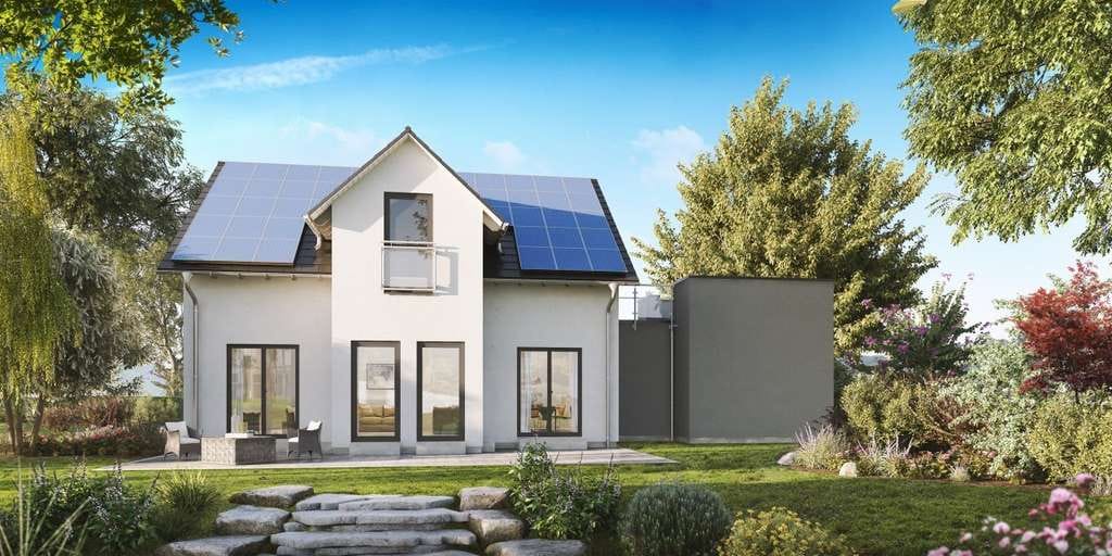 Immobilie in Riedenheim - Ihr maßgeschneidertes Einfamilienhaus in Riedenheim - Komfort trifft Nachhaltigkeit und Flexibilität - Bild 0