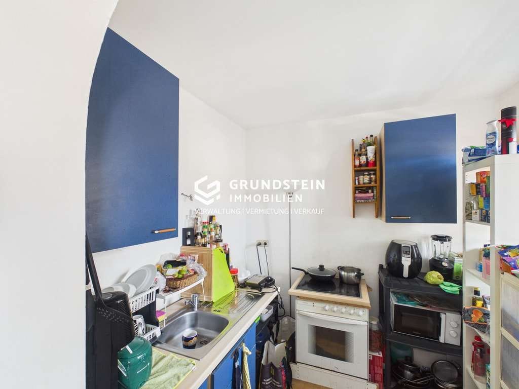 Immobilie in Garmisch-Partenkirchen - Helle 1-Zimmer-Wohnung mit Balkon und Tiefgarage in Garmisch-Partenkirchen - Bild 3