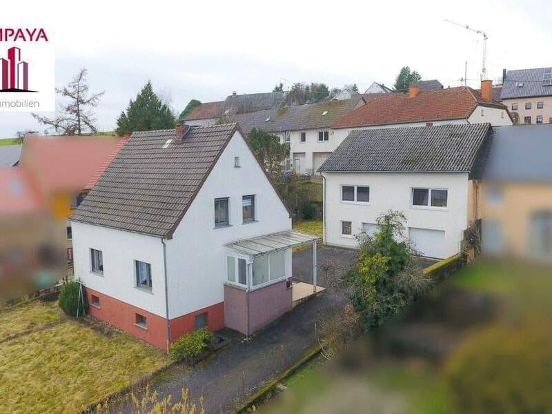 Immobilie in Schillingen - Einfamilienhaus mit exclusivem Nebengebäude in Schillingen - Bild 0