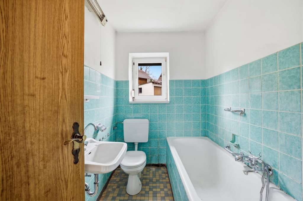 Immobilie in Pöttmes - Käuferprovisionsfrei: DHH mit Zweifamilienhauscharakter in Pöttmes - perfekt für Gartenliebhaber - Bild 4