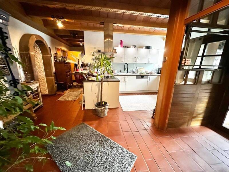 Immobilie in Bexbach - Geschmackvolle Eigentumswohnung mit großer Terrasse - Bild 0