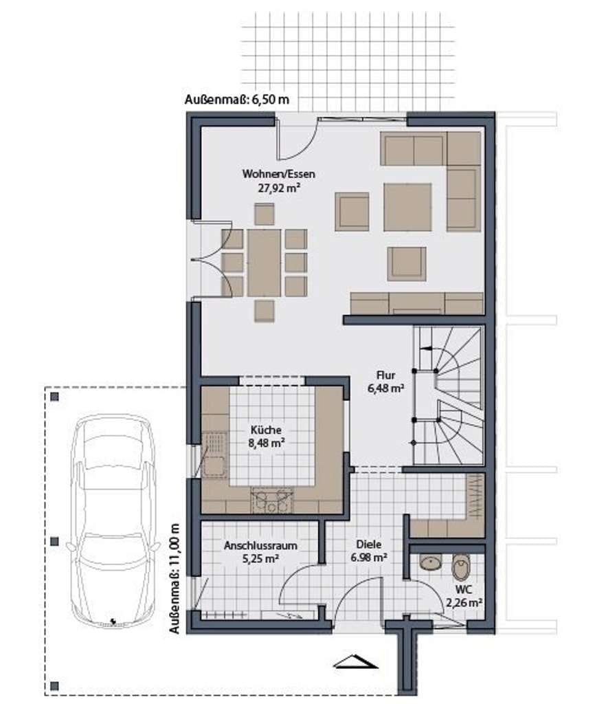Immobilie in Ballrechten-Dottingen - Sorgfalt in jedem Detail – Wir gestalten gemeinsam Ihr Traumhaus in Ballrecht- Dottingen - Bild 4