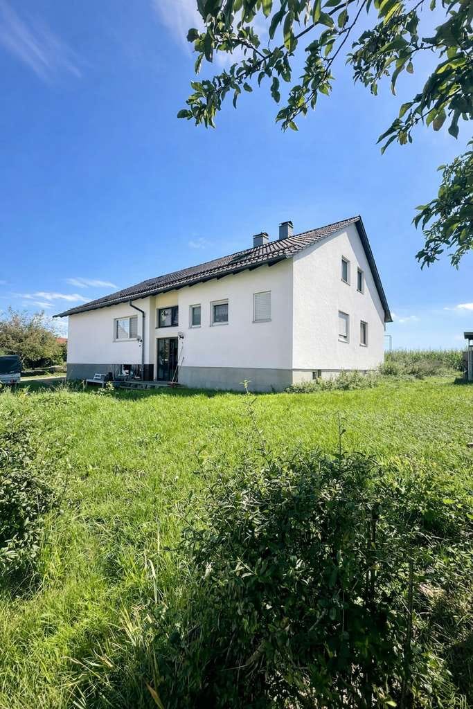 Immobilie in Allersberg - Charmantes und vielseitiges Anwesen in Allersberg mit 10 Zimmern und 1281 m² Grundstück - Bild 0