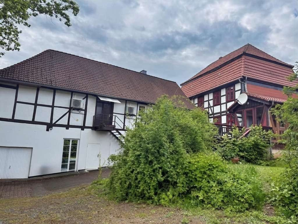 Immobilie in Landolfshausen - Vielseitig nutzbares Objekt mit Charme - Bild 4