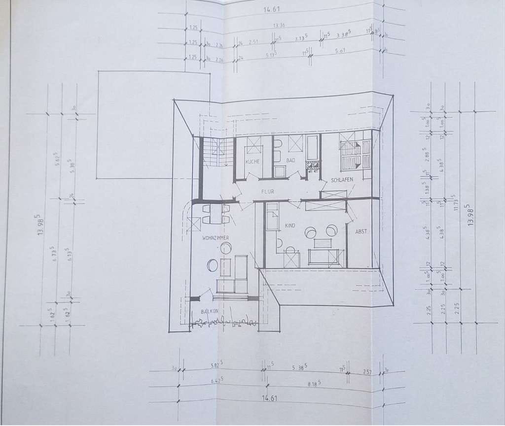 Immobilie in Bönnigheim - Geräumiges Zweifamilien Haus in Bönnigheim - Bild 4