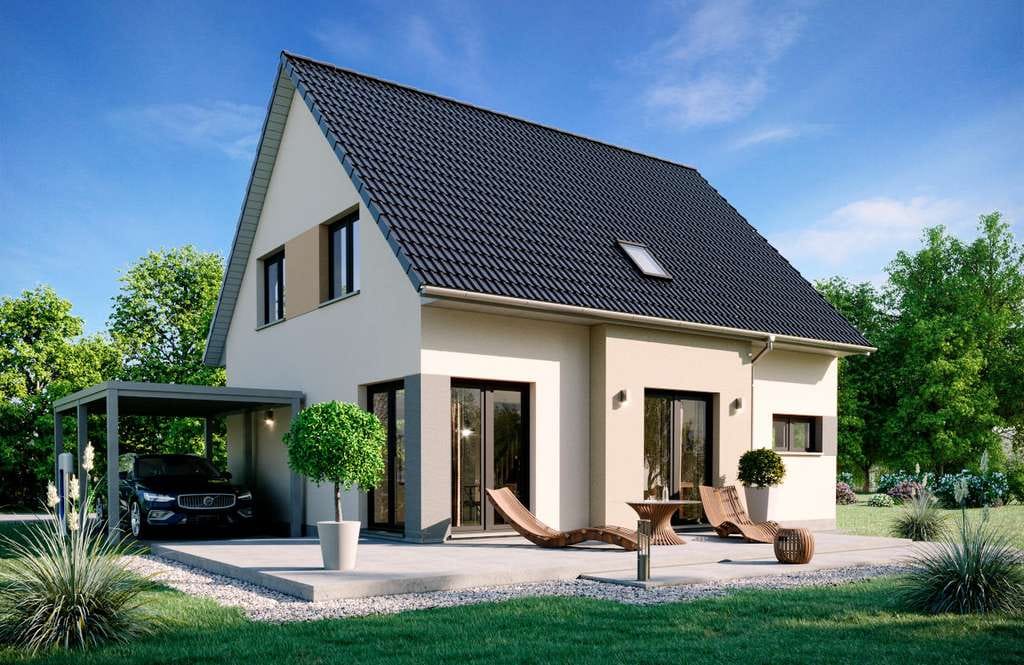 Immobilie in Laage - Einfamilienhaus in Laage - Bild 2