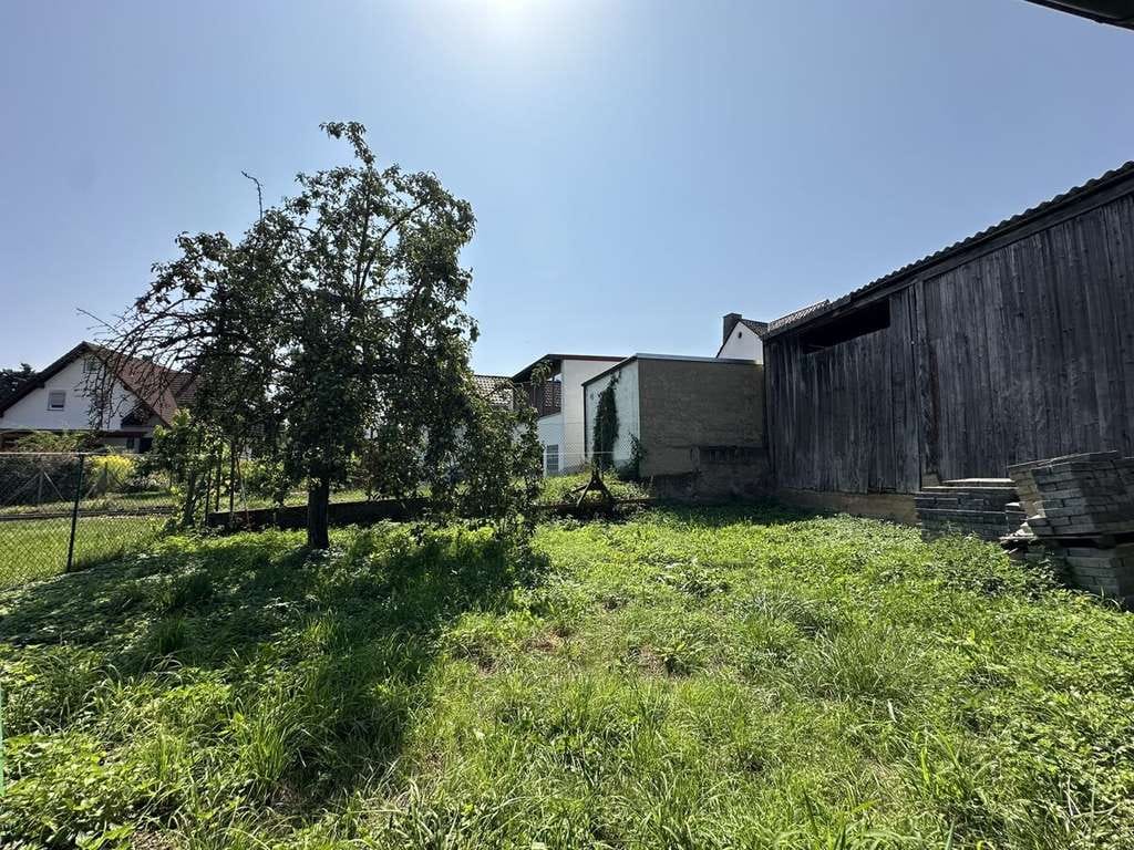 Immobilie in Großostheim - Charmantes renovierungsbedürftiges Einfamilienhaus mit großem Grundstück und vielseitiger Scheune - Bild 2