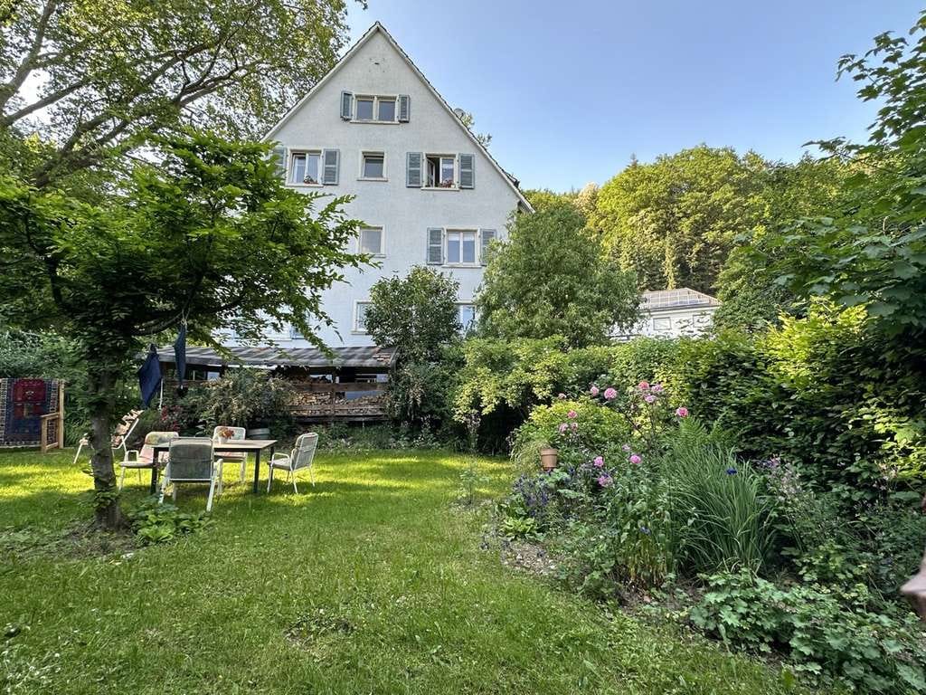 Immobilie in Waldkirch - Kapitalanlage - Mehrparteienhaus mit 7 Wohnungen im schönen Waldkirch-Kollnau - Bild 0