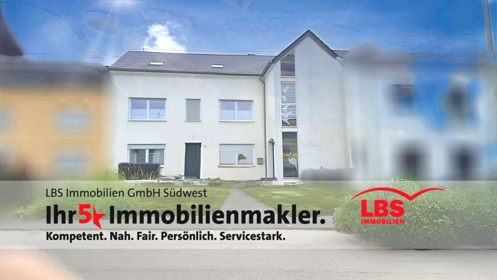 Immobilie in Wasserliesch - RAUM FÜR IDEEN - GROSSZÜGIGES HAUS MIT LOFTPOTENZIAL IN WASSERLIESCH - Bild 0