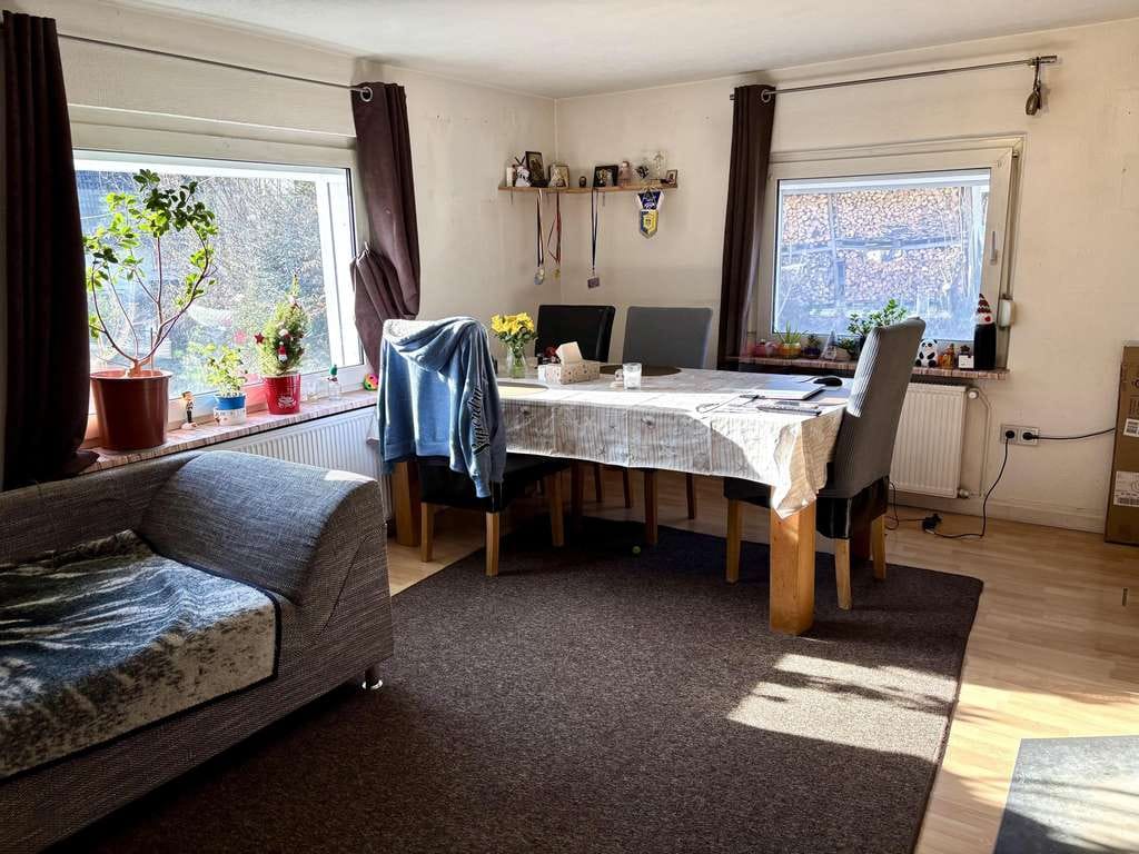 Immobilie in Reichshof - Naturnahes Einfamilienhaus in Reichshof-Pettseifen mit Raum für Ideen und individuelle Gestaltung  - Bild 4