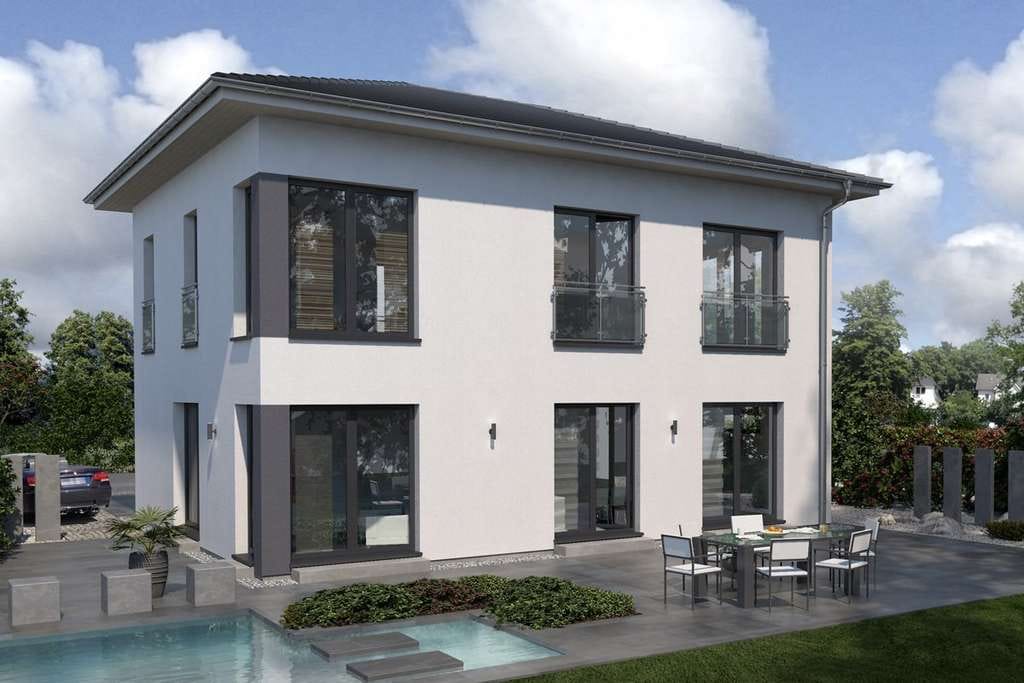 Immobilie in Oberstadion - Verwirklichen Sie Ihr Traumhaus mit allkauf - individuelle Villa zum Wohlfühlen - Bild 1